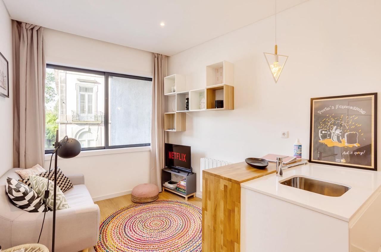 Oporto Vibes - City Center Studio מראה חיצוני תמונה